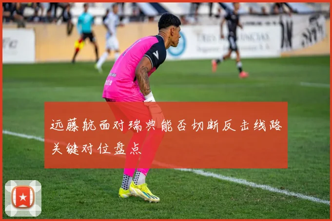 远藤航面对瑞典能否切断反击线路关键对位盘点
