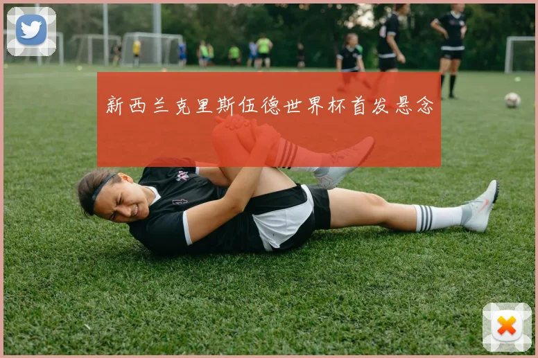 新西兰克里斯伍德世界杯首发悬念