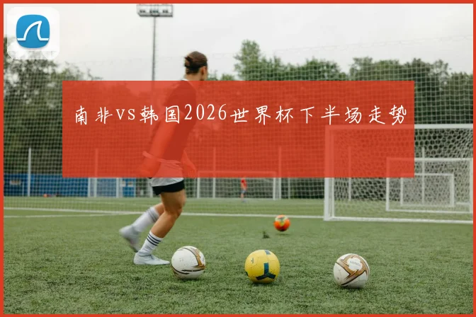 南非vs韩国2026世界杯下半场走势