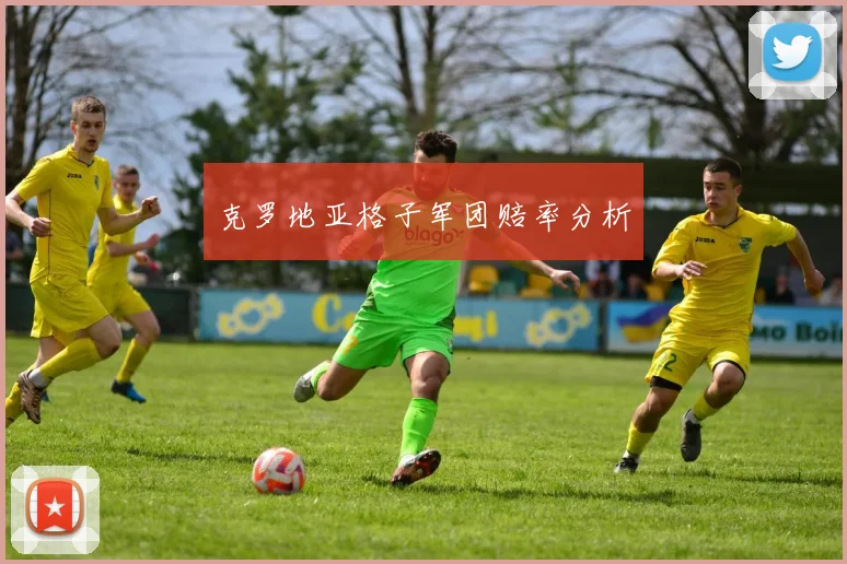 克罗地亚格子军团赔率分析