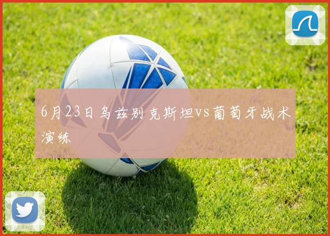 6月23日乌兹别克斯坦vs葡萄牙战术演练