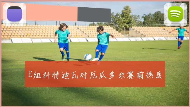 E组科特迪瓦对厄瓜多尔赛前热度