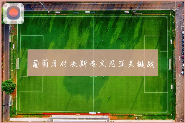 葡萄牙对决斯洛文尼亚关键战