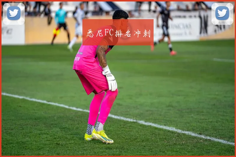 悉尼FC排名冲刺