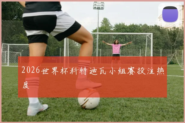 2026世界杯科特迪瓦小组赛投注热度